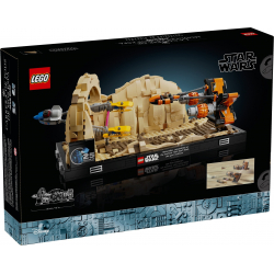 Klocki LEGO 75380 STAR WARS Mos espa podrace STAR WARS